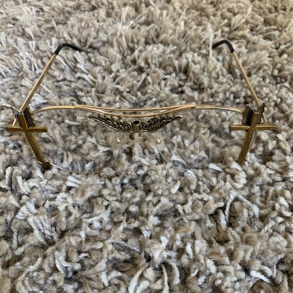 VINTAGE GLASSES - Picture 2 of 4
